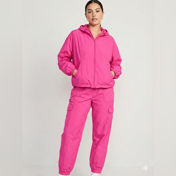 Pink Track Set - Picture 1 of 14